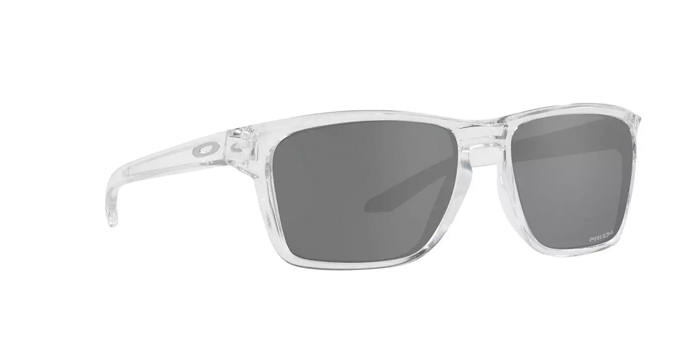 Oakley Sylas Polished Clear W/ Prizm Black (OO9448-29) s57