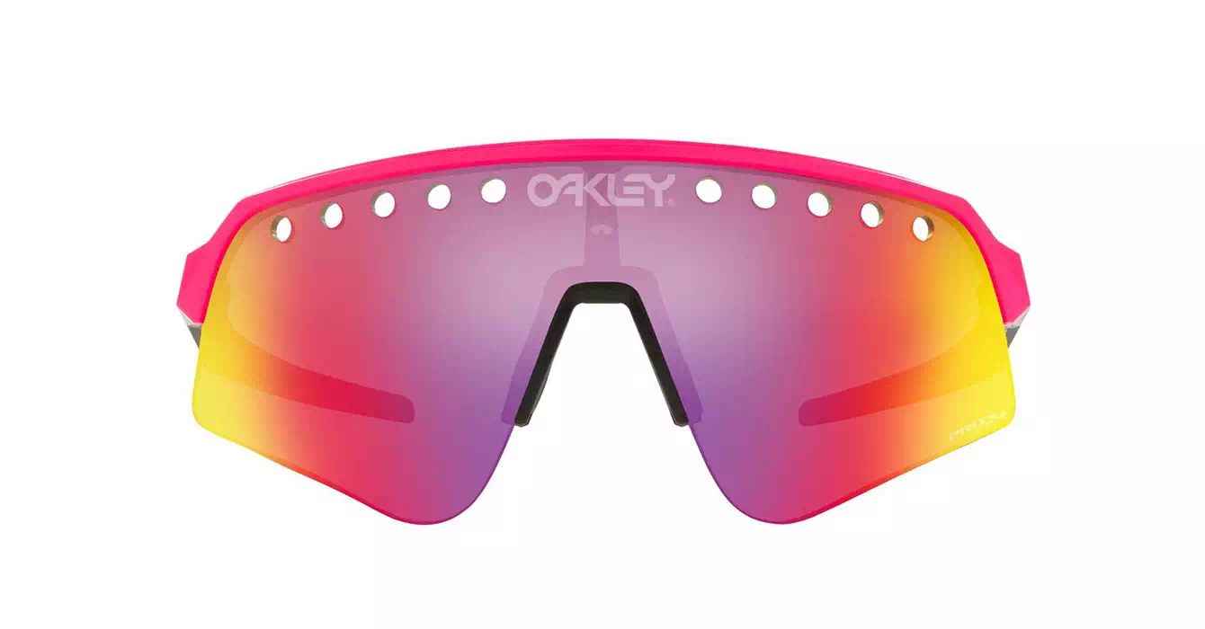 Oakley Sutro Lite Sweep Pink W/ Prizm Road (OO9465-07) s39
