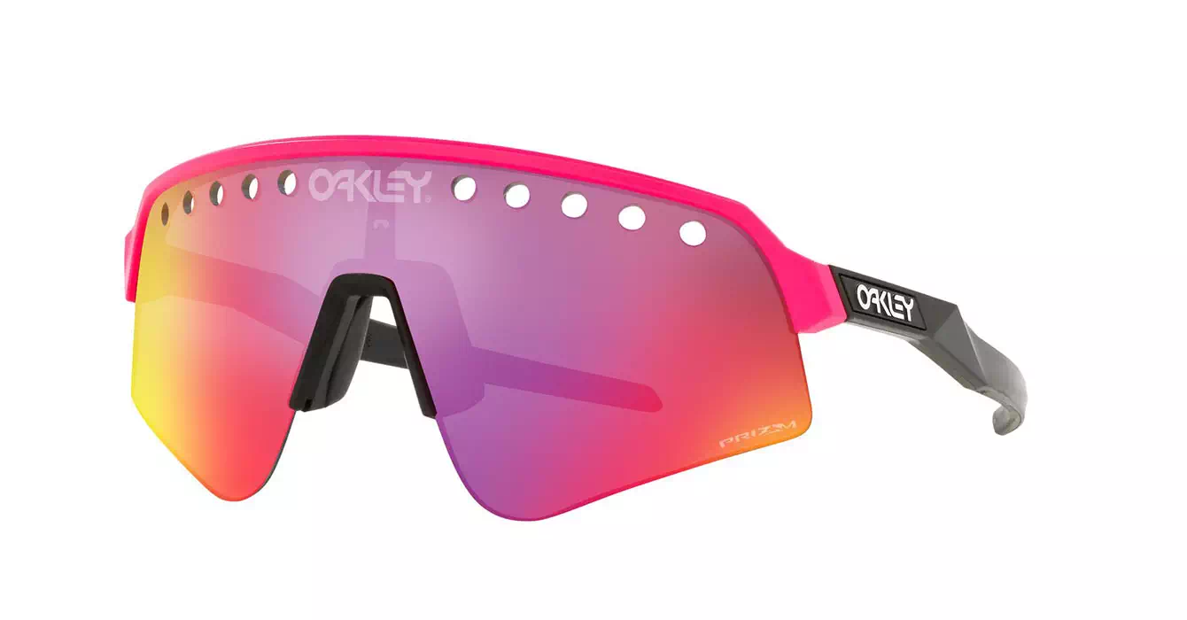 Oakley Sutro Lite Sweep Pink W/ Prizm Road (OO9465-07) s39