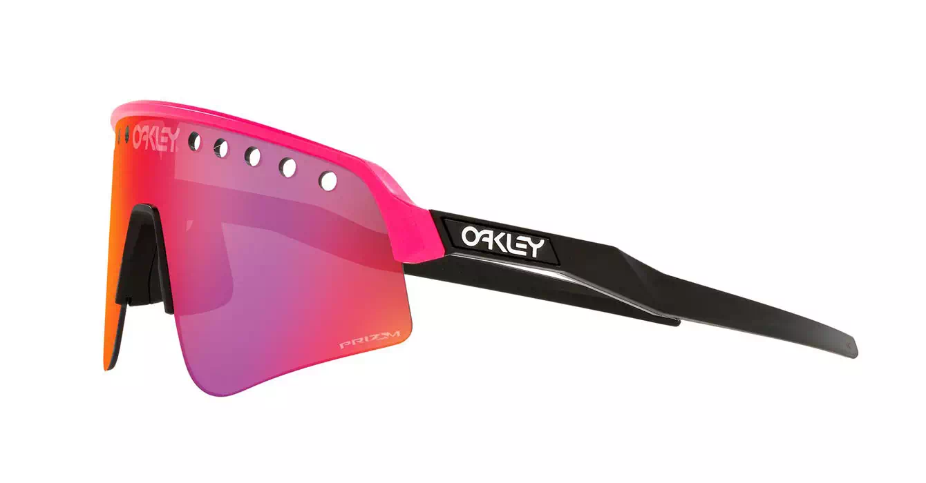 Oakley Sutro Lite Sweep Pink W/ Prizm Road (OO9465-07) s39