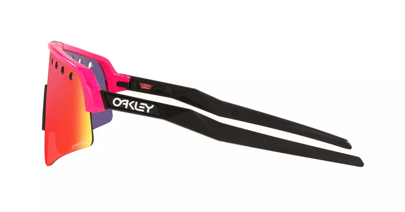 Oakley Sutro Lite Sweep Pink W/ Prizm Road (OO9465-07) s39