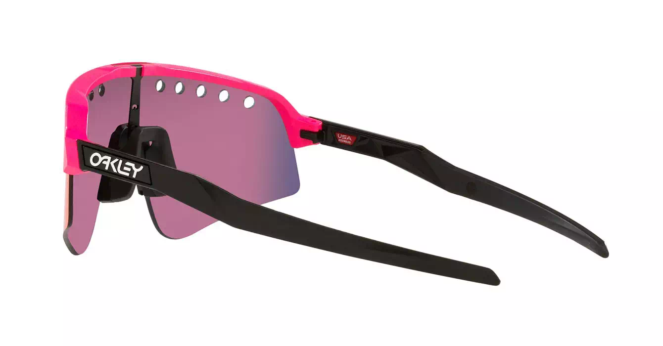 Oakley Sutro Lite Sweep Pink W/ Prizm Road (OO9465-07) s39