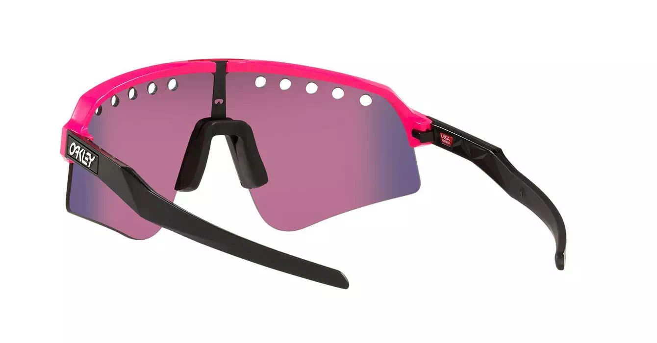 Oakley Sutro Lite Sweep Pink W/ Prizm Road (OO9465-07) s39