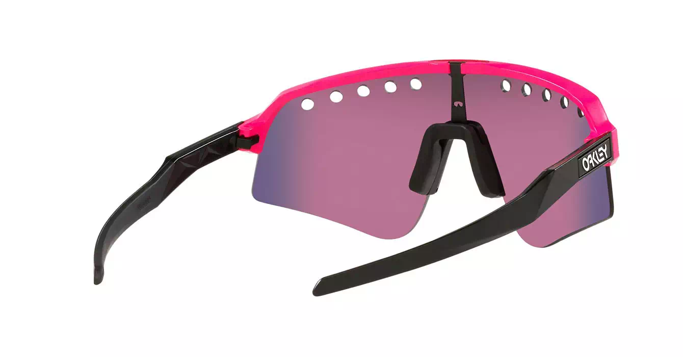 Oakley Sutro Lite Sweep Pink W/ Prizm Road (OO9465-07) s39