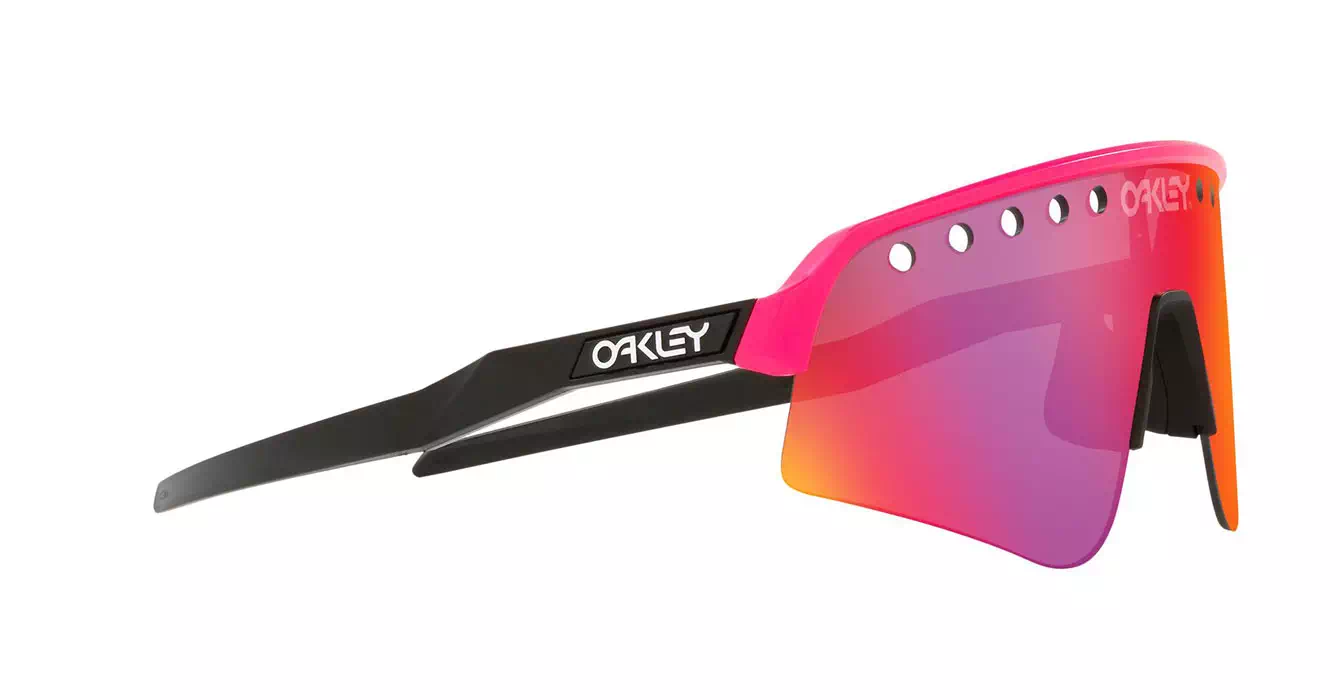 Oakley Sutro Lite Sweep Pink W/ Prizm Road (OO9465-07) s39