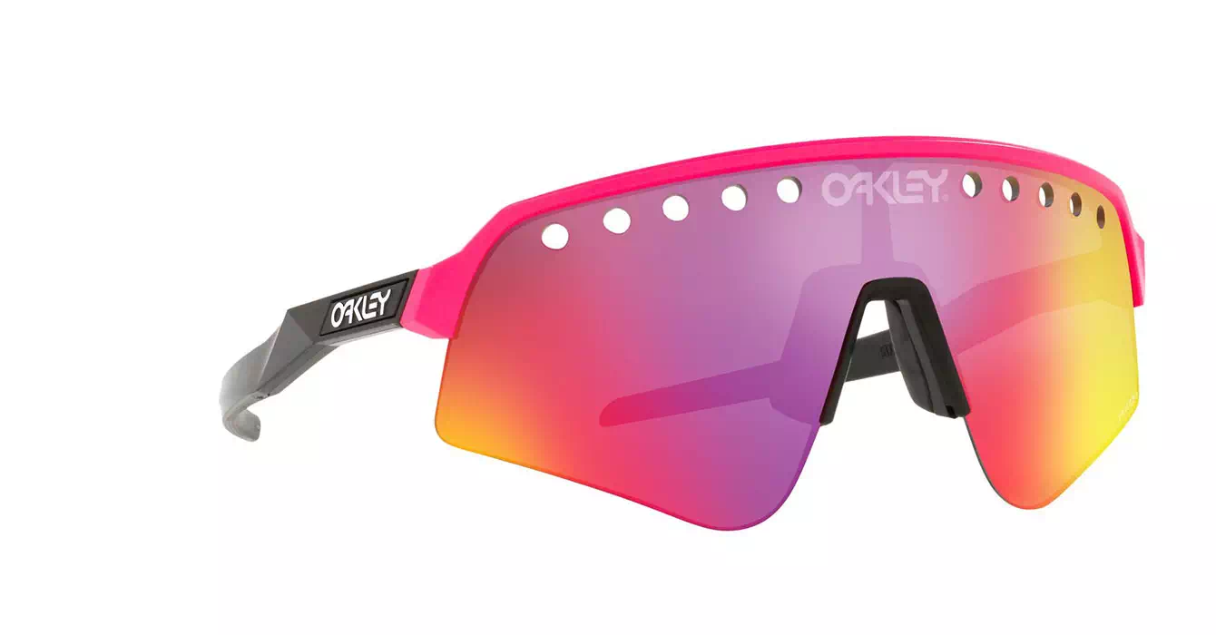 Oakley Sutro Lite Sweep Pink W/ Prizm Road (OO9465-07) s39