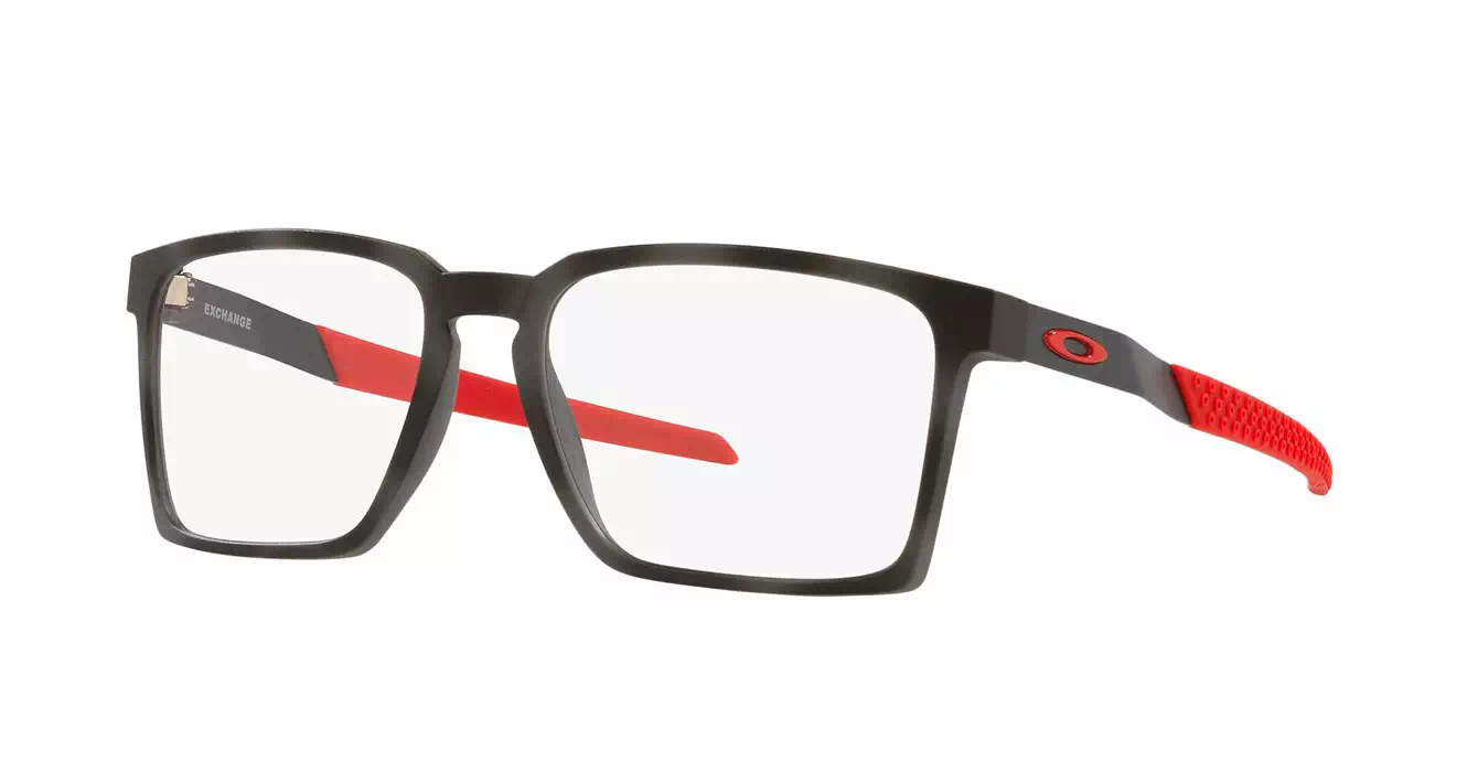 Oakley Exchange Satin Black (OX8055-04) s56