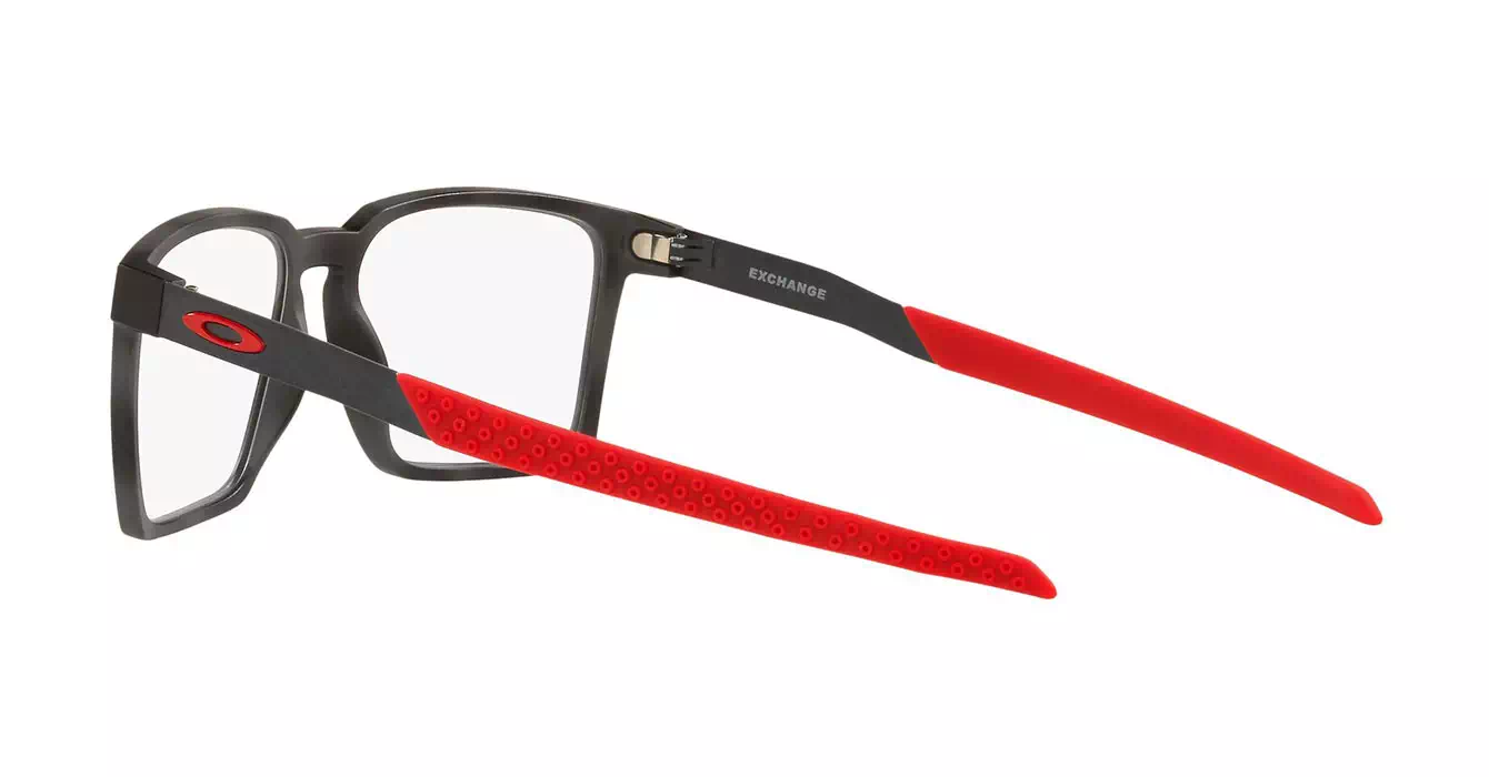 Oakley Exchange Satin Black (OX8055-04) s56