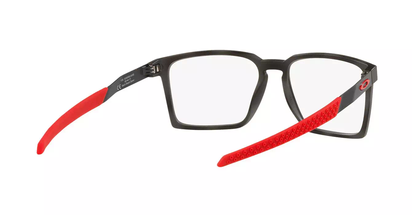Oakley Exchange Satin Black (OX8055-04) s56