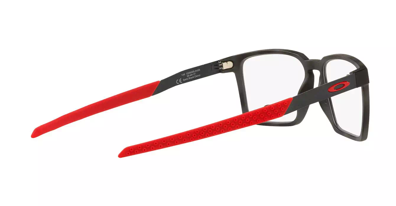 Oakley Exchange Satin Black (OX8055-04) s56
