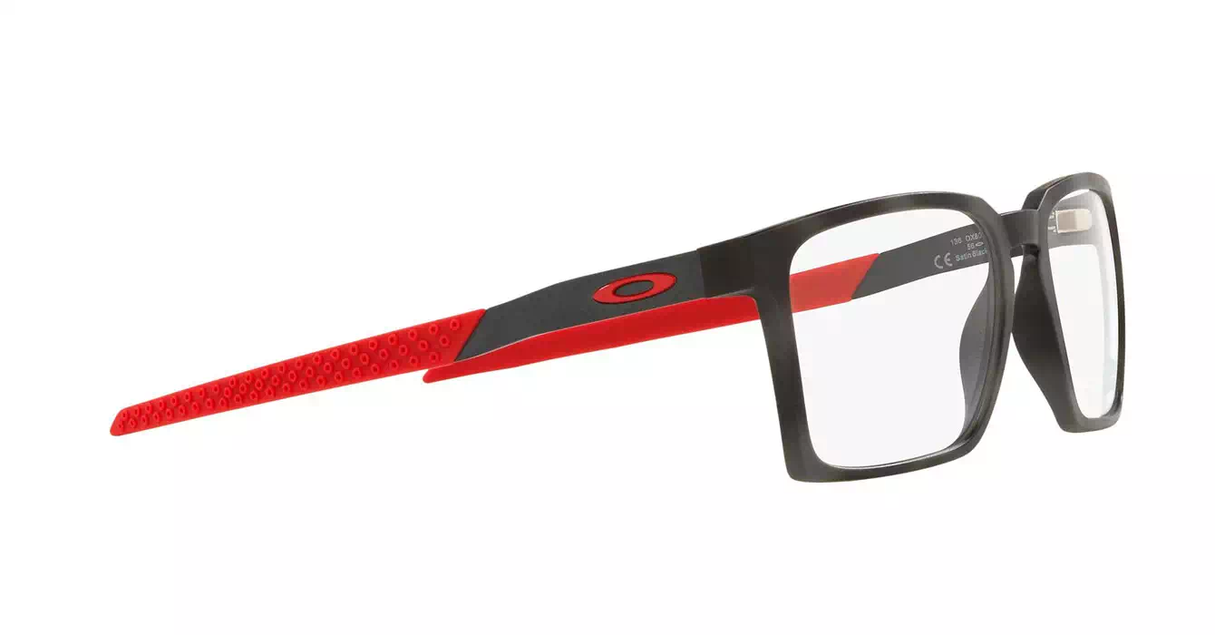 Oakley Exchange Satin Black (OX8055-04) s56