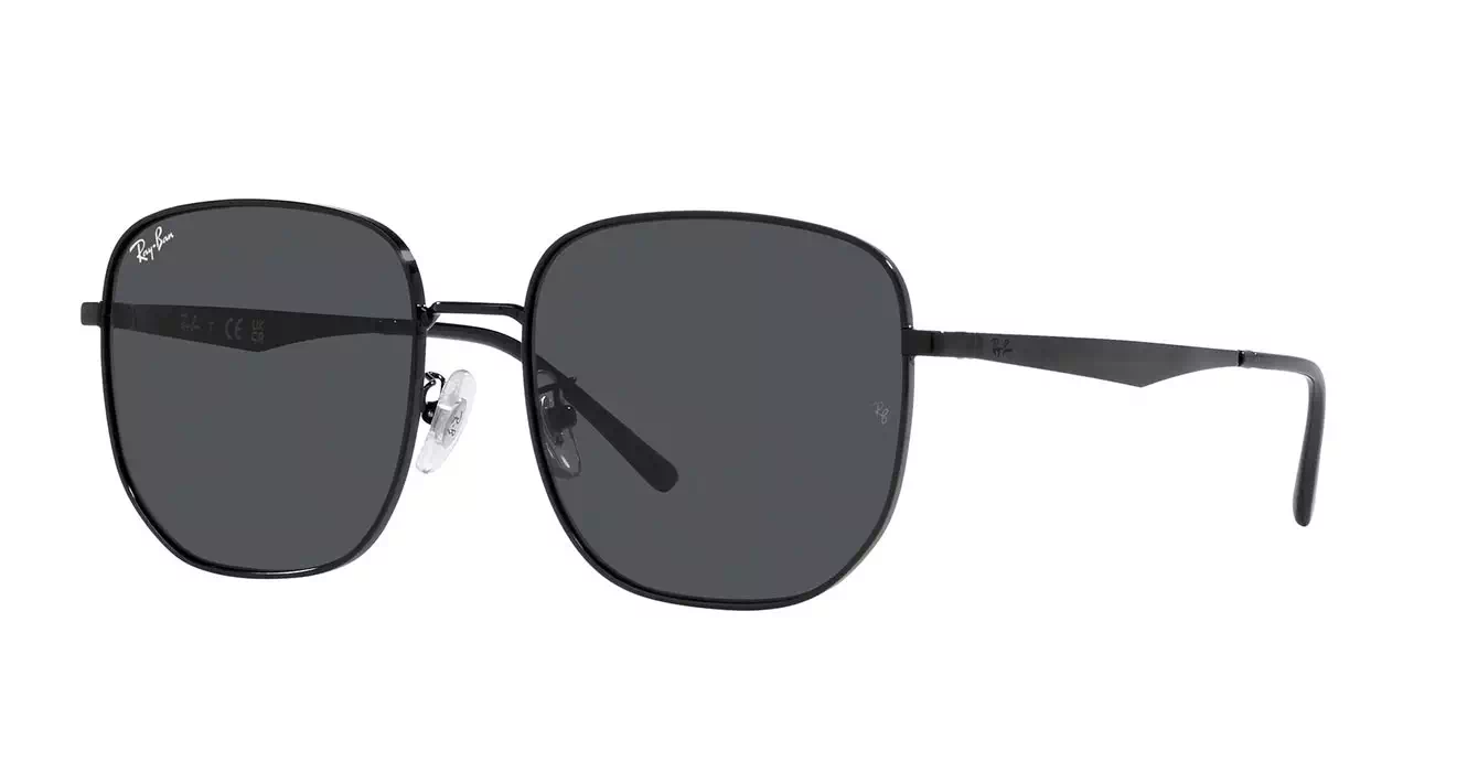 Ray-Ban RB3713D 002/87 s57