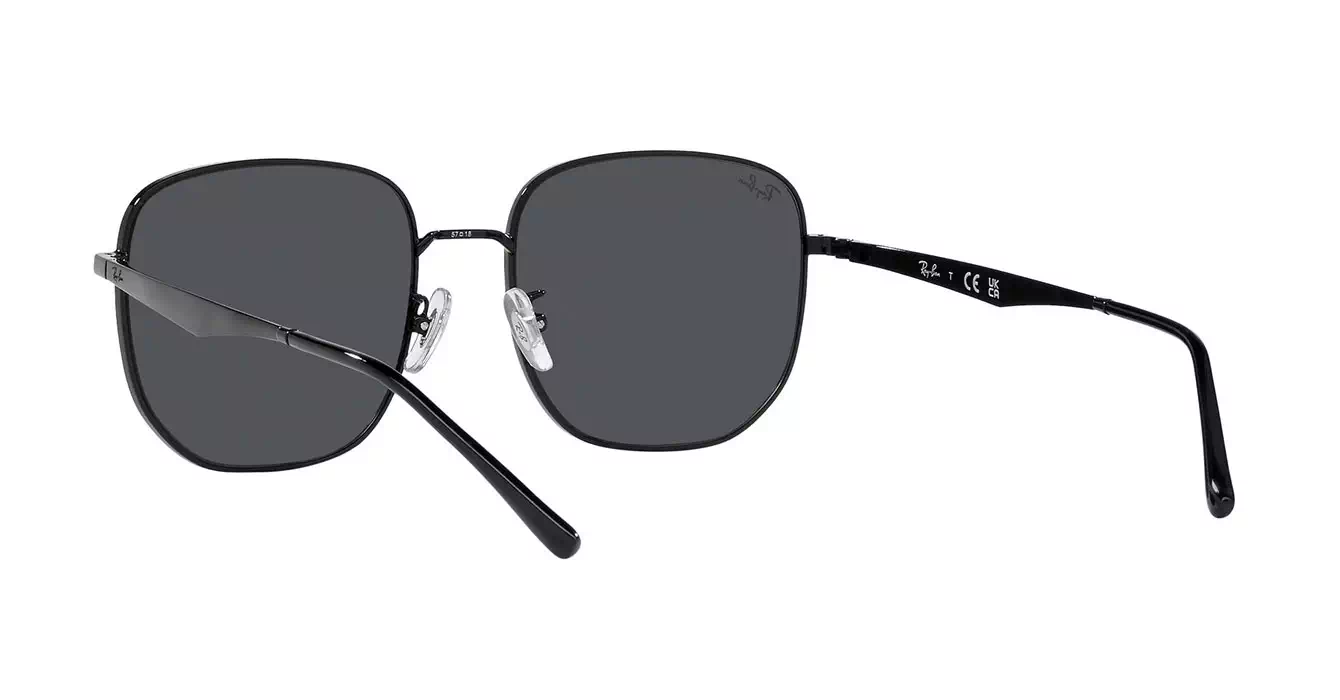 Ray-Ban RB3713D 002/87 s57