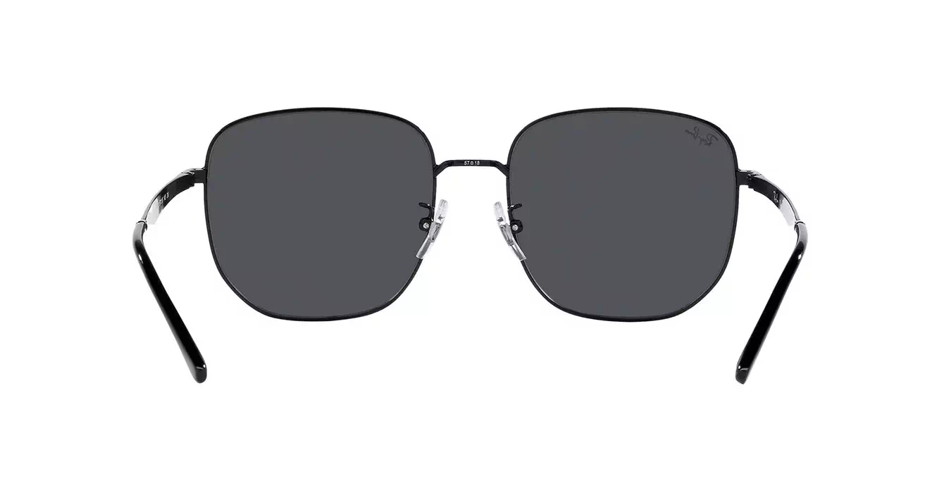 Ray-Ban RB3713D 002/87 s57