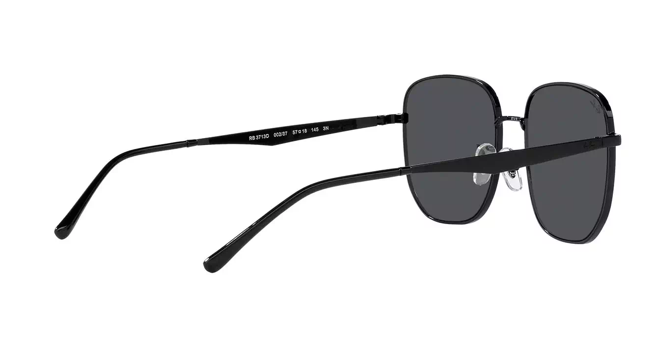 Ray-Ban RB3713D 002/87 s57