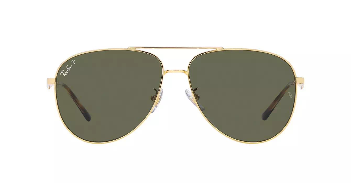 Ray-Ban RB3712D 001/9A s62