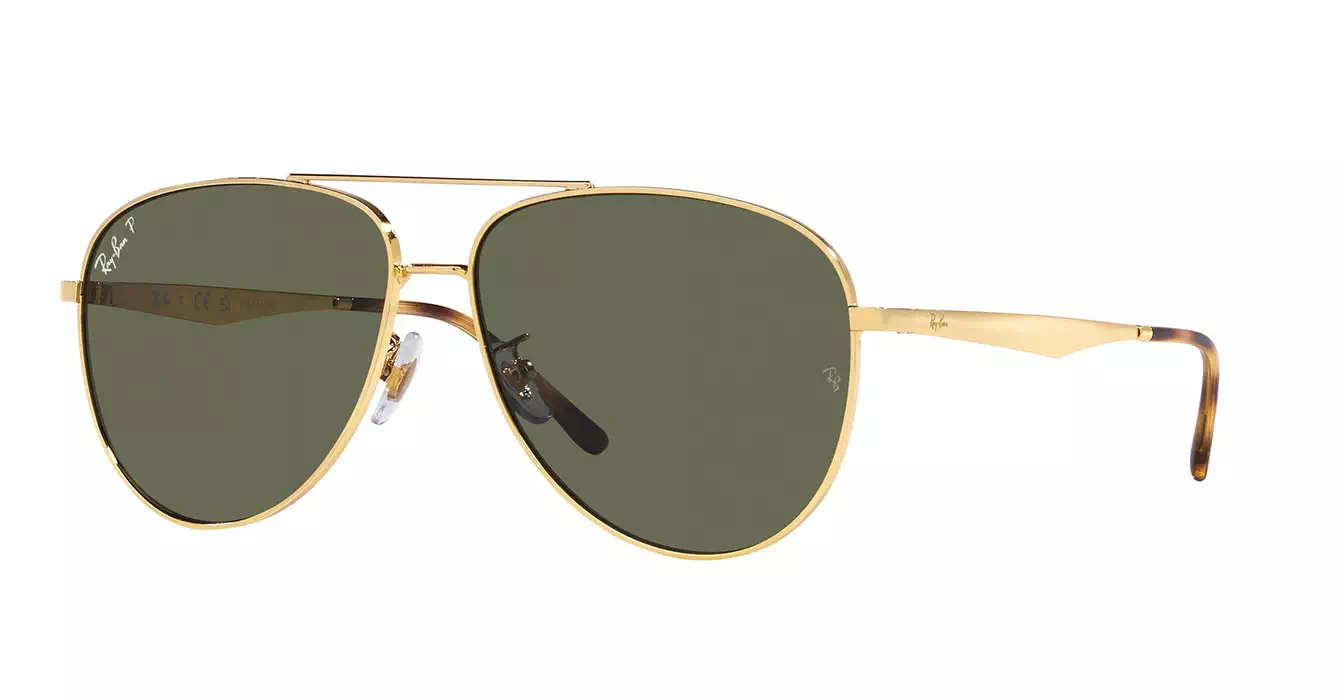 Ray-Ban RB3712D 001/9A s62