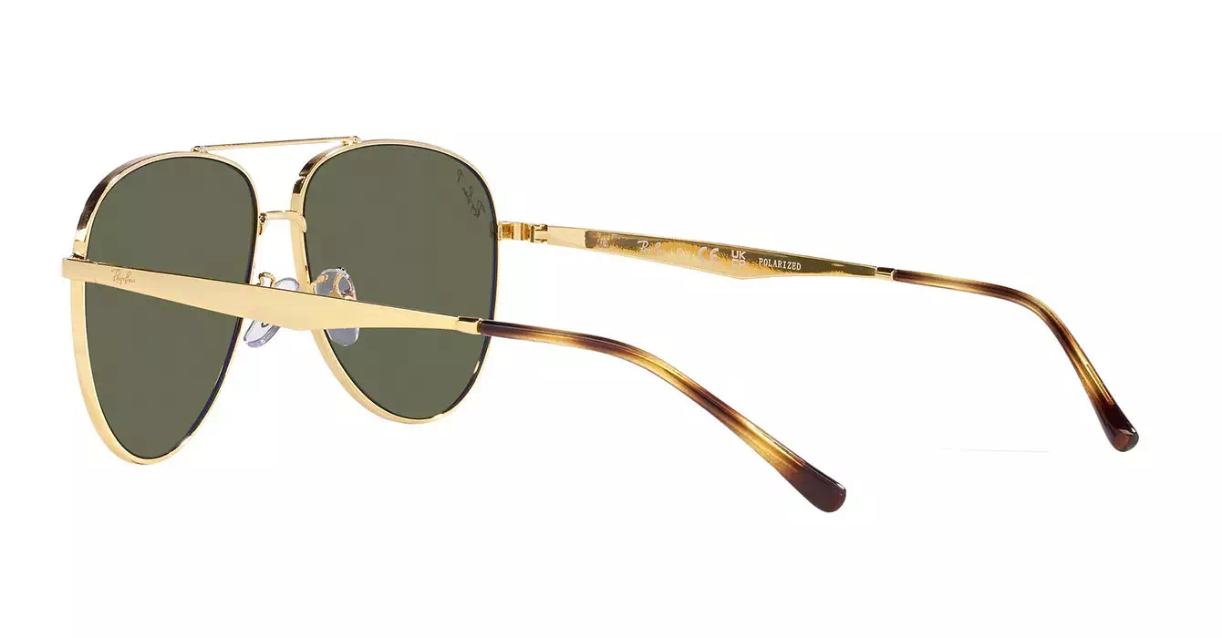 Ray-Ban RB3712D 001/9A s62