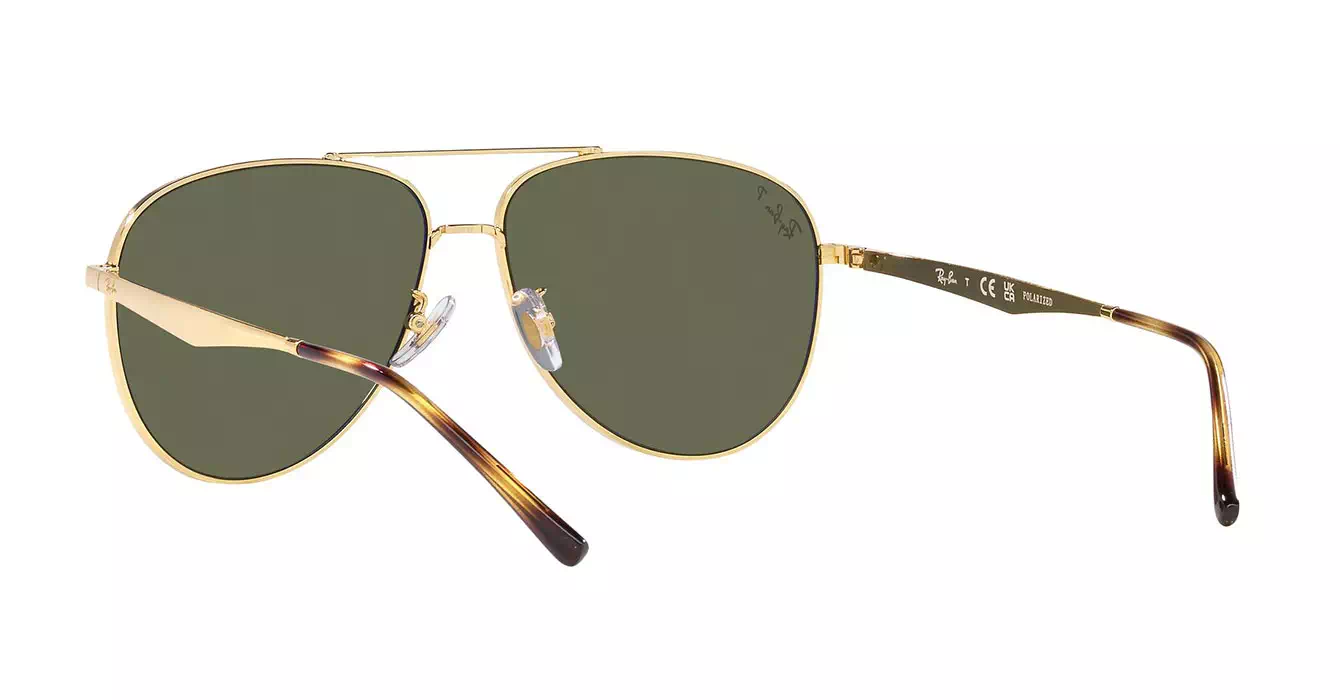 Ray-Ban RB3712D 001/9A s62