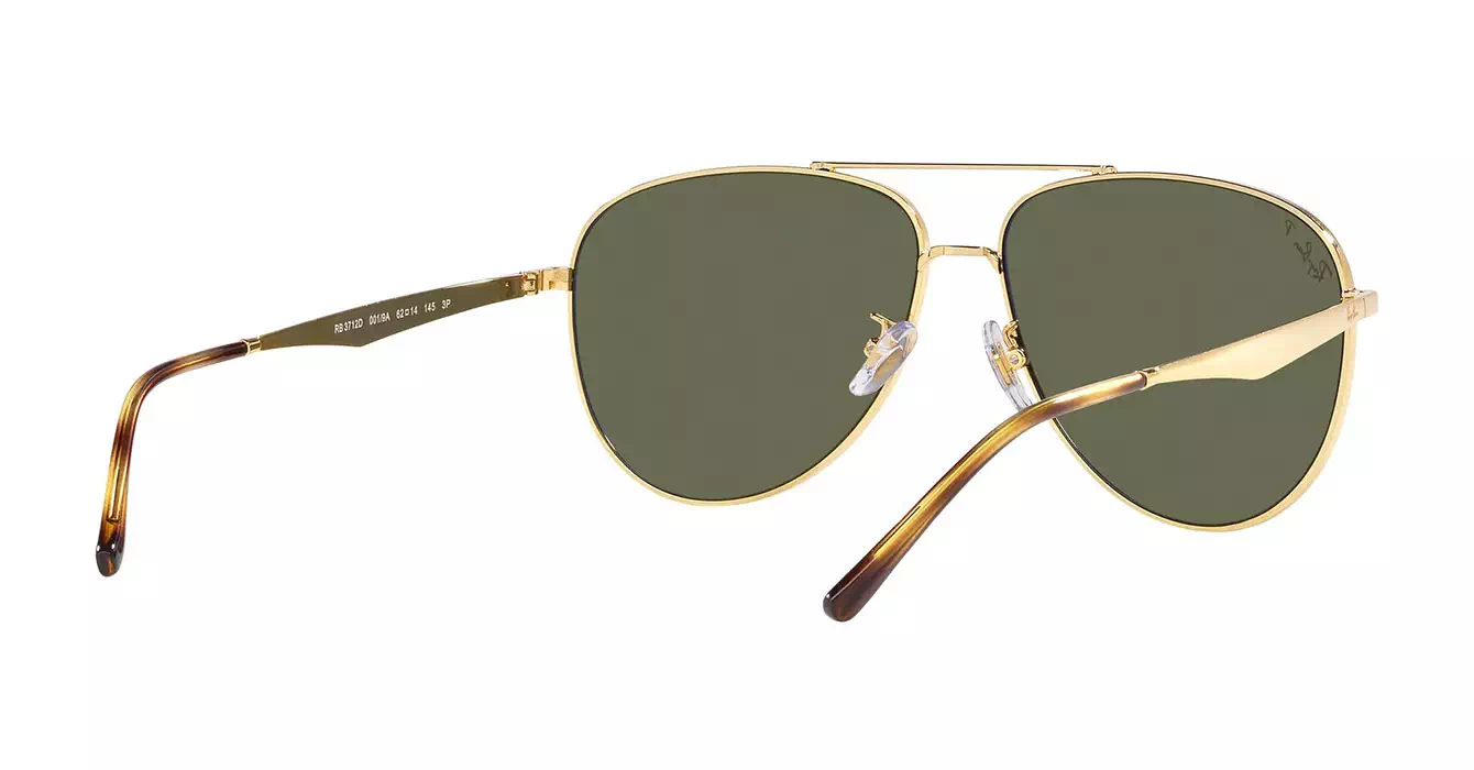 Ray-Ban RB3712D 001/9A s62