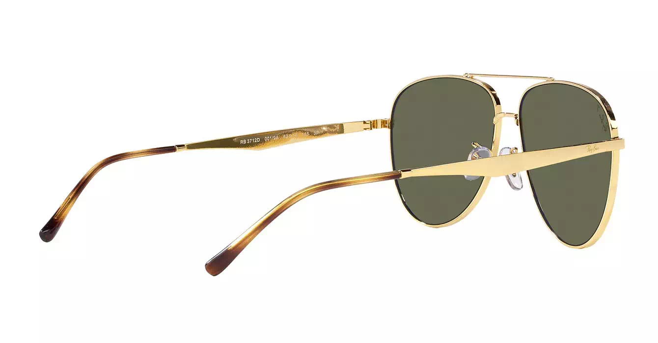 Ray-Ban RB3712D 001/9A s62