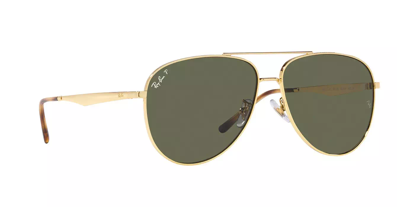 Ray-Ban RB3712D 001/9A s62