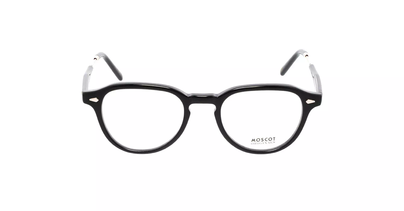 Moscot Kash Black/Gold s50