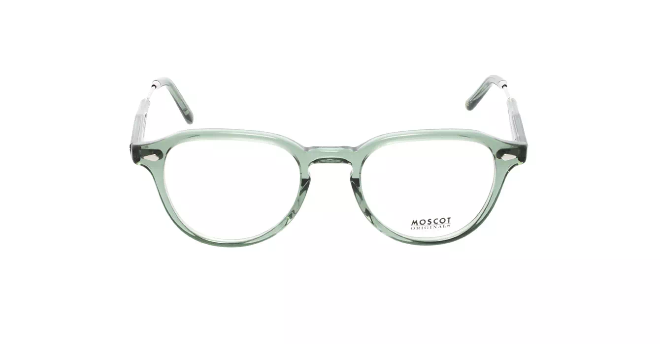Moscot Kash Pine/Silver s50