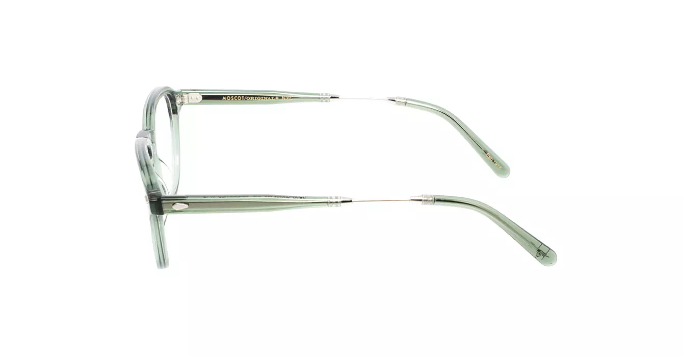 Moscot Kash Pine/Silver s50