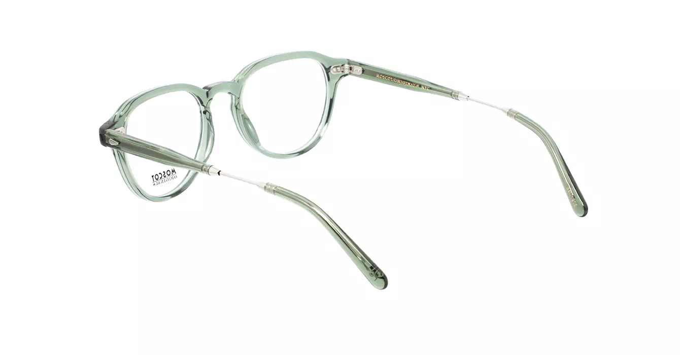 Moscot Kash Pine/Silver s50