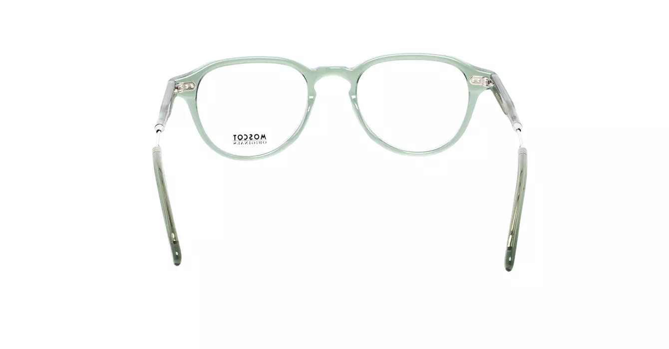 Moscot Kash Pine/Silver s50