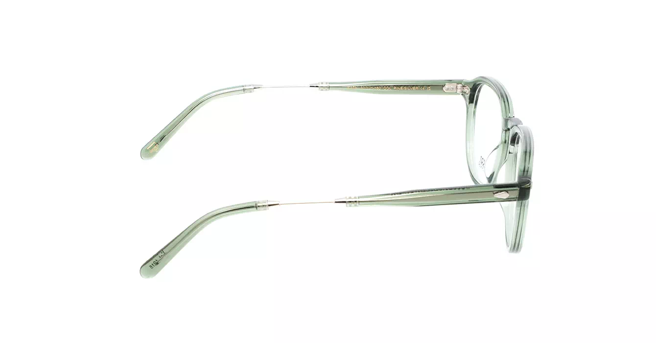 Moscot Kash Pine/Silver s50