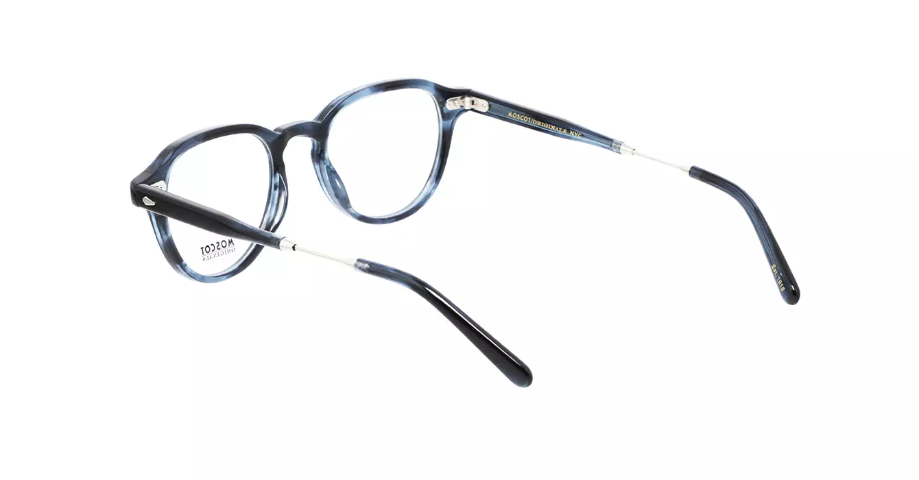 Moscot Kash Ink/Silver s50