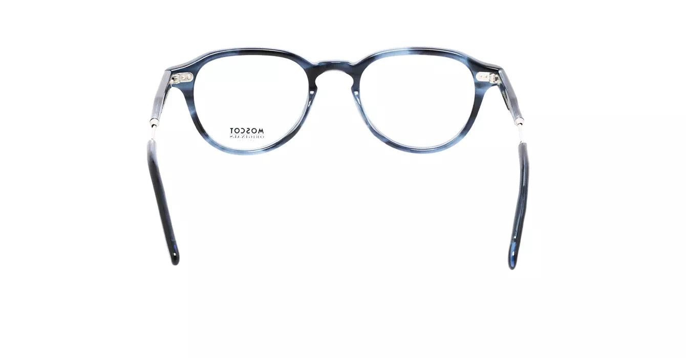 Moscot Kash Ink/Silver s50