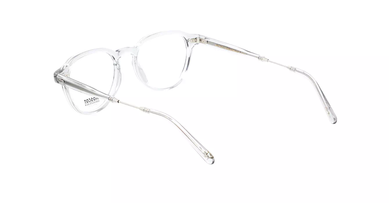 Moscot Kash Light Grey/Silver s50