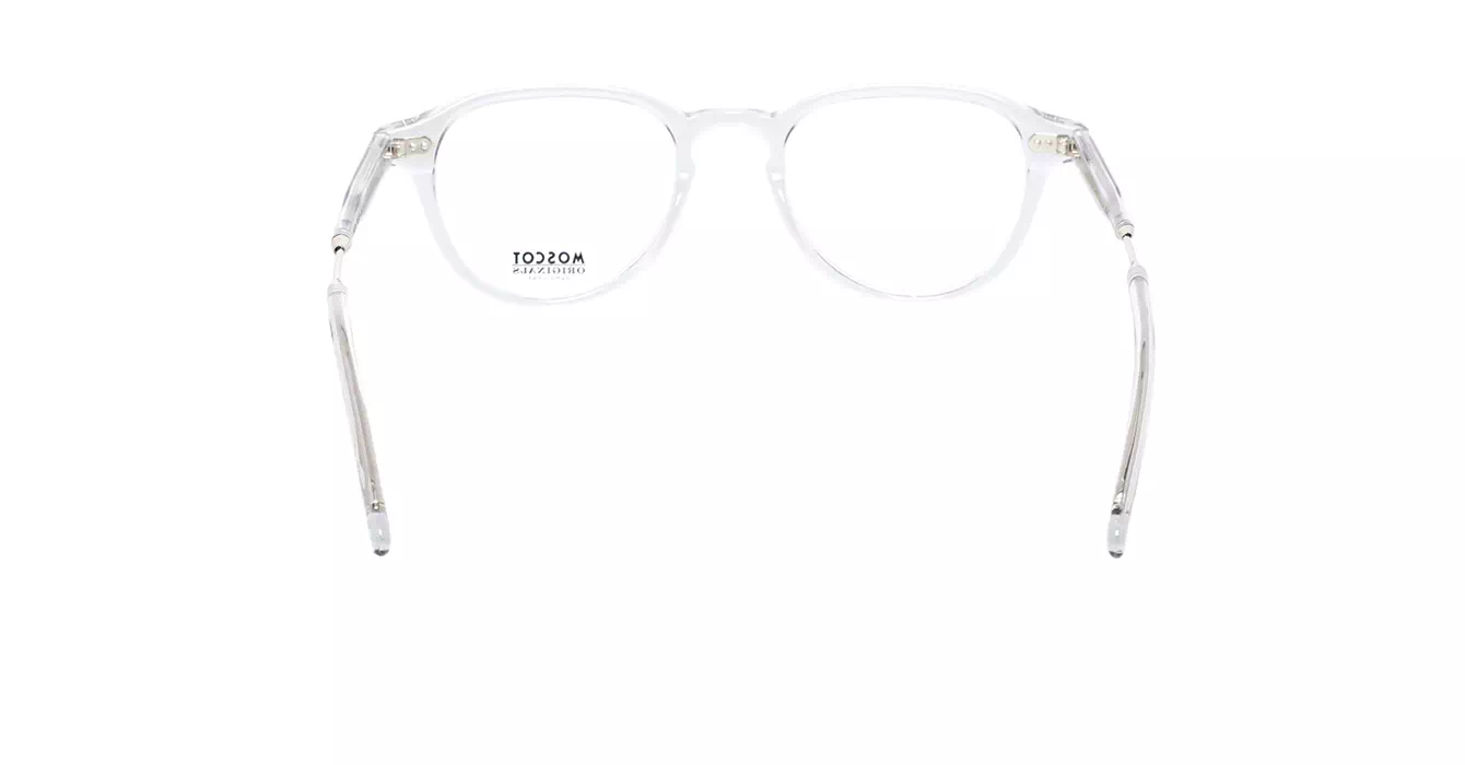 Moscot Kash Light Grey/Silver s50