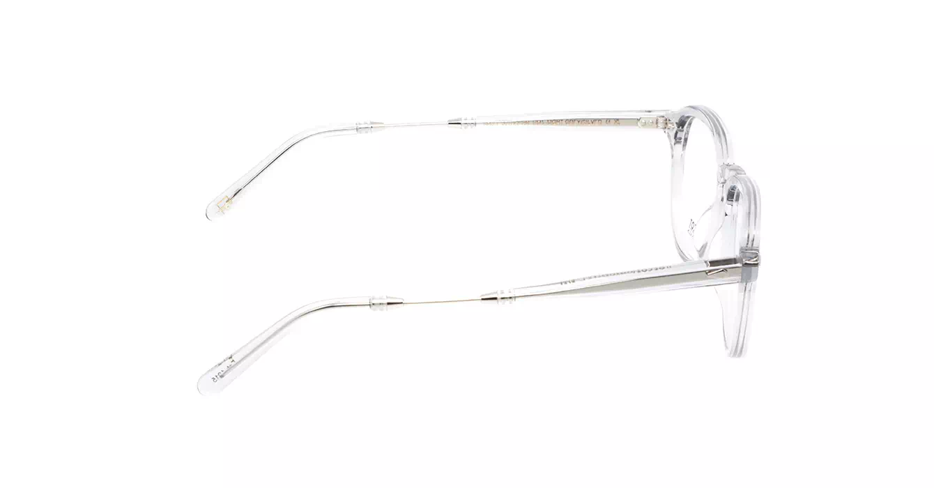 Moscot Kash Light Grey/Silver s50
