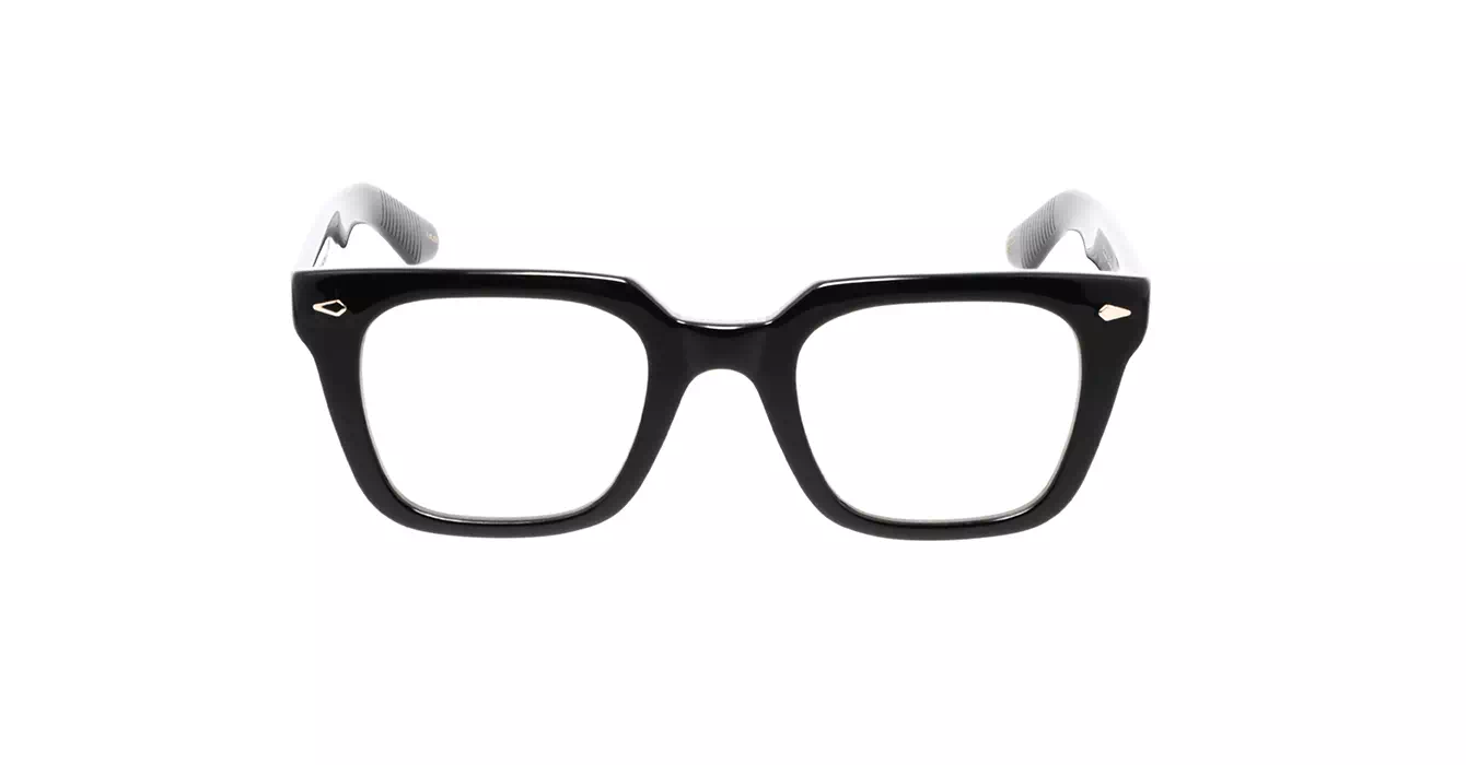 Moscot Grober Black s48