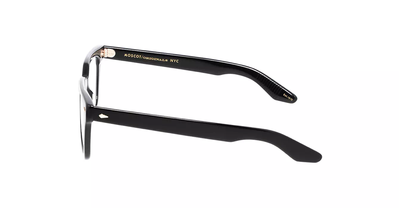 Moscot Grober Black s48