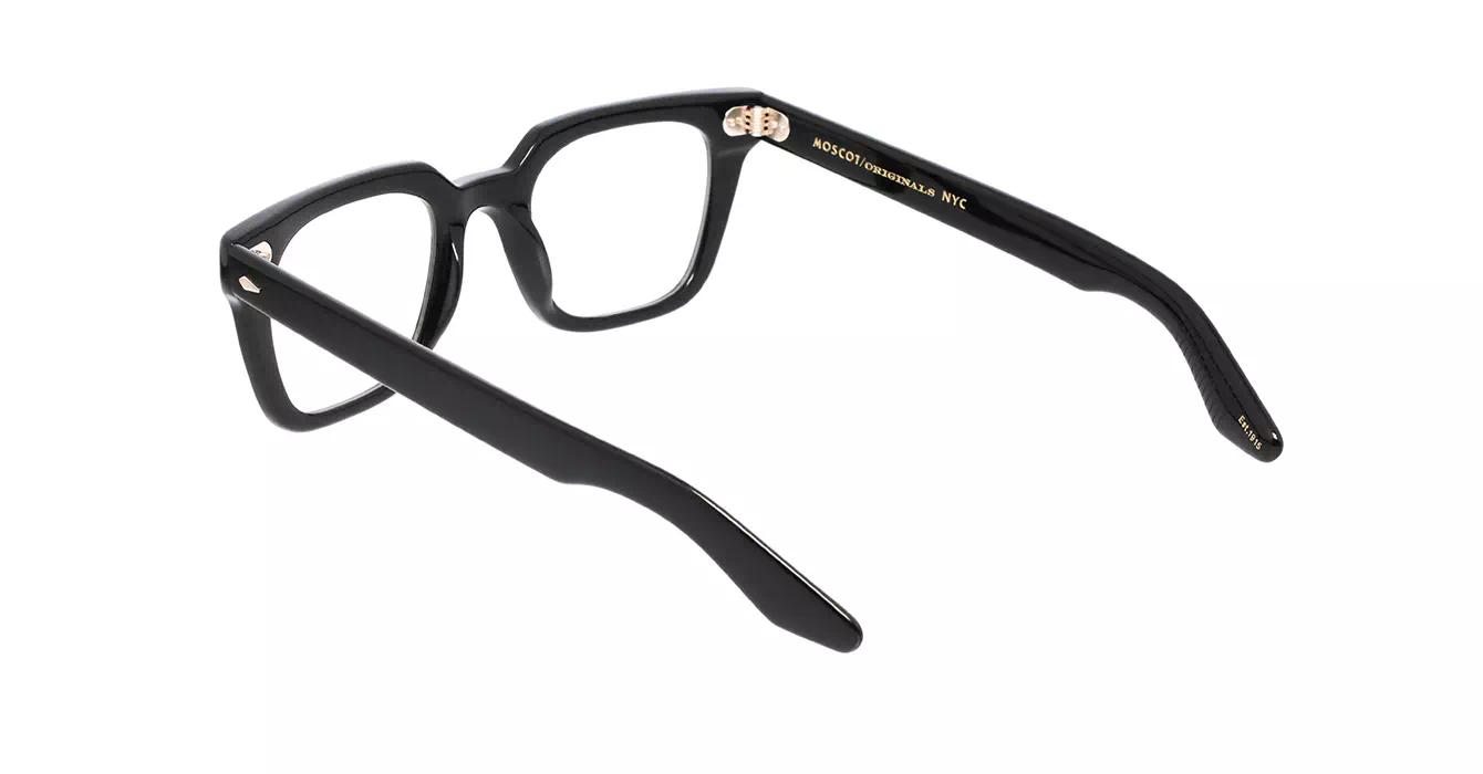 Moscot Grober Black s48