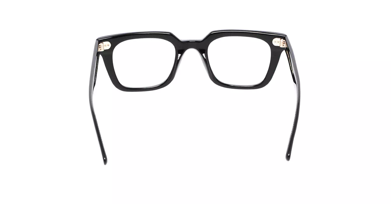 Moscot Grober Black s48
