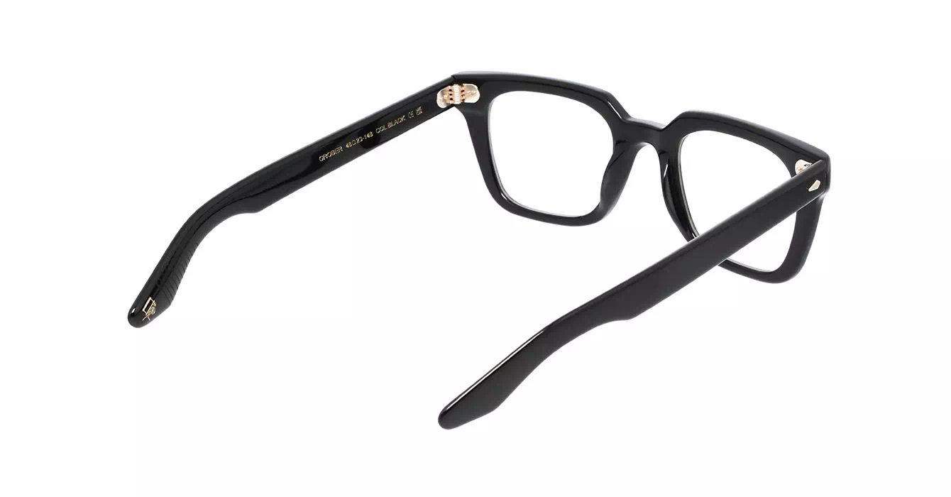 Moscot Grober Black s48