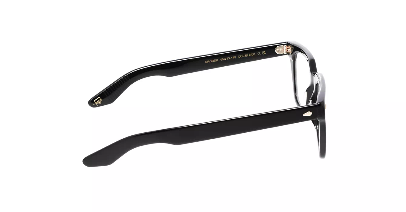 Moscot Grober Black s48