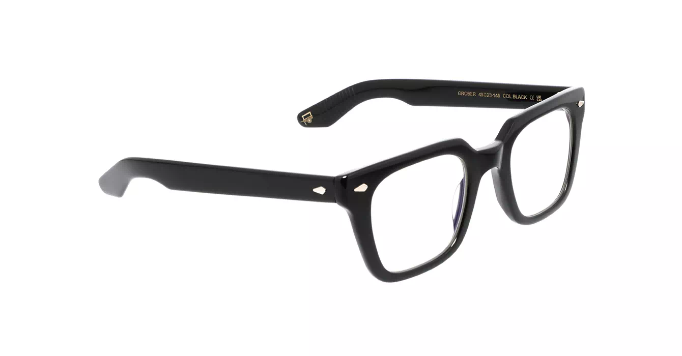 Moscot Grober Black s48