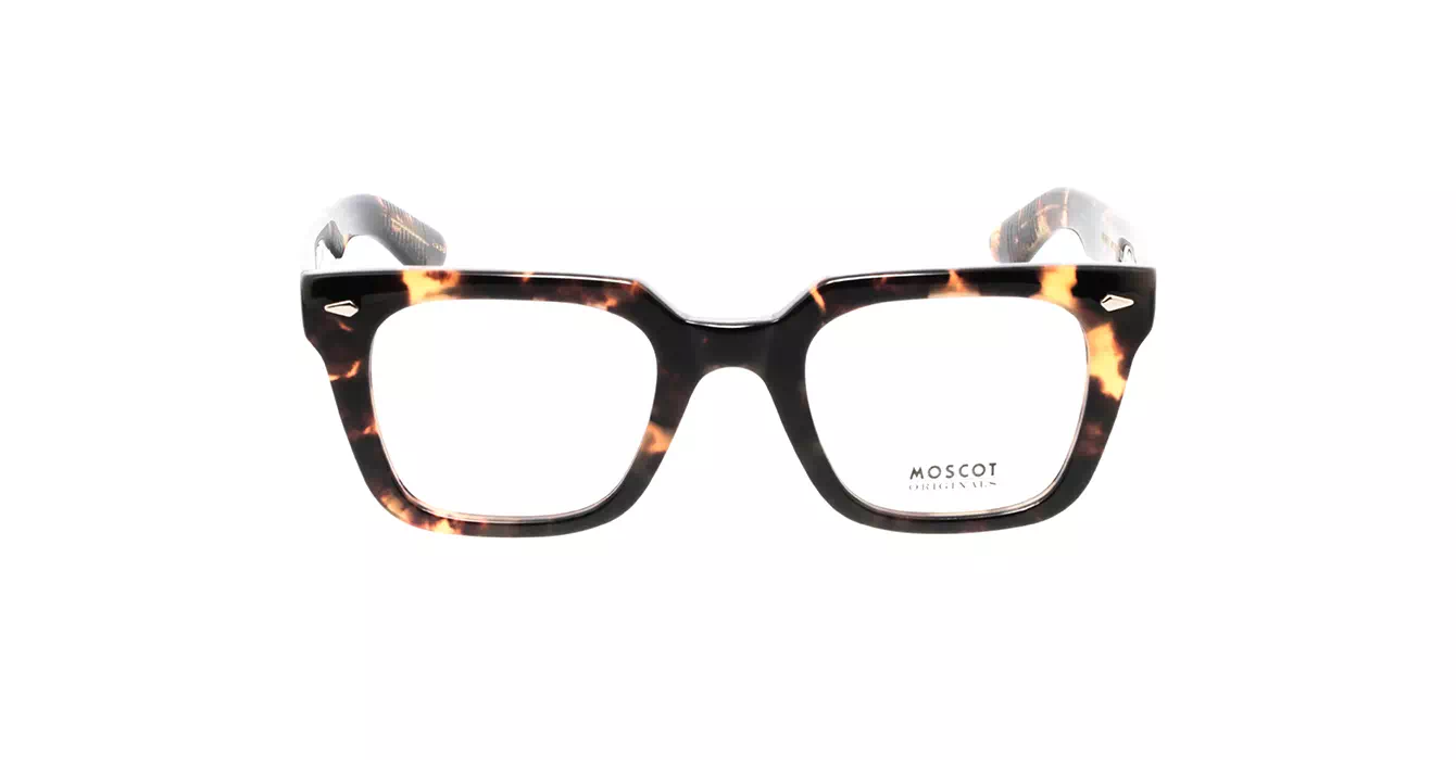 Moscot Grober Classic Havana s48