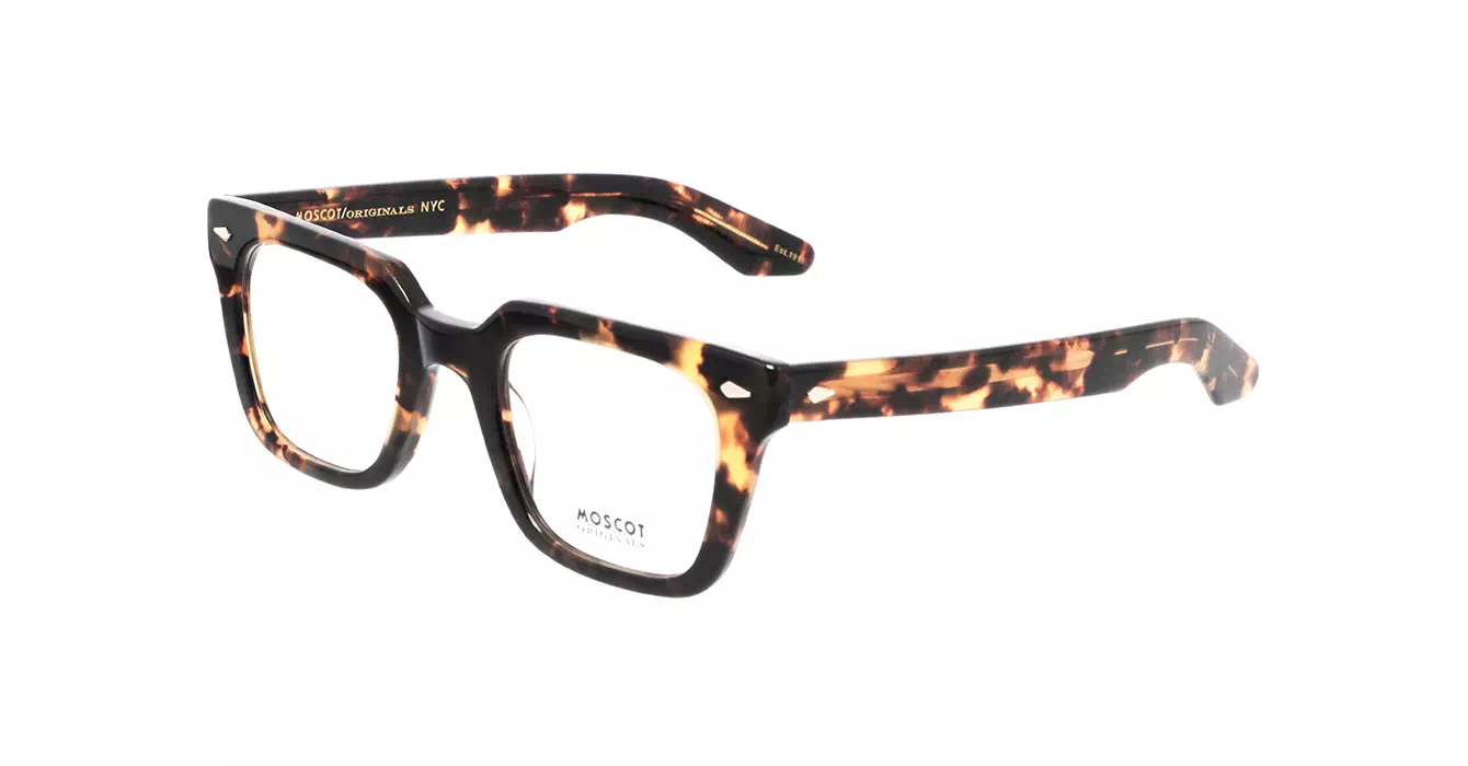 Moscot Grober Classic Havana s48