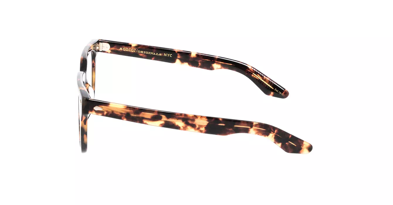 Moscot Grober Classic Havana s48