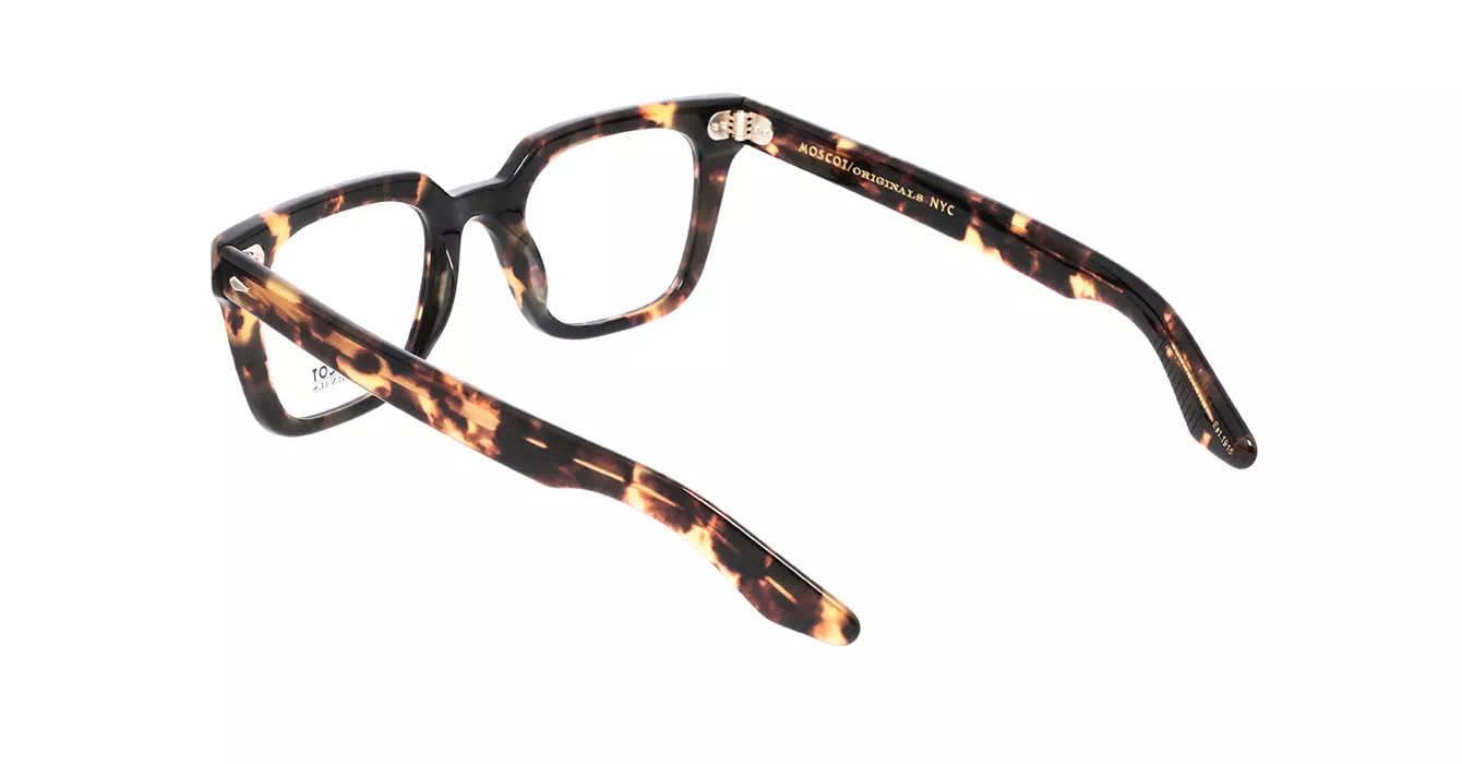 Moscot Grober Classic Havana s48