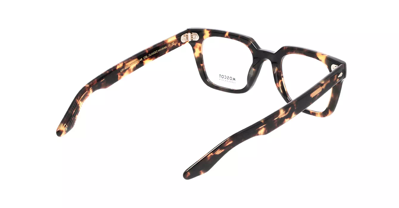 Moscot Grober Classic Havana s48