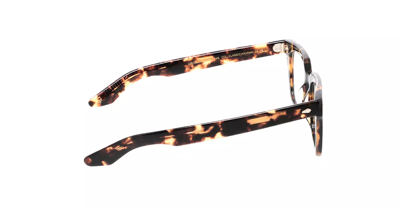 Moscot Grober Classic Havana s48